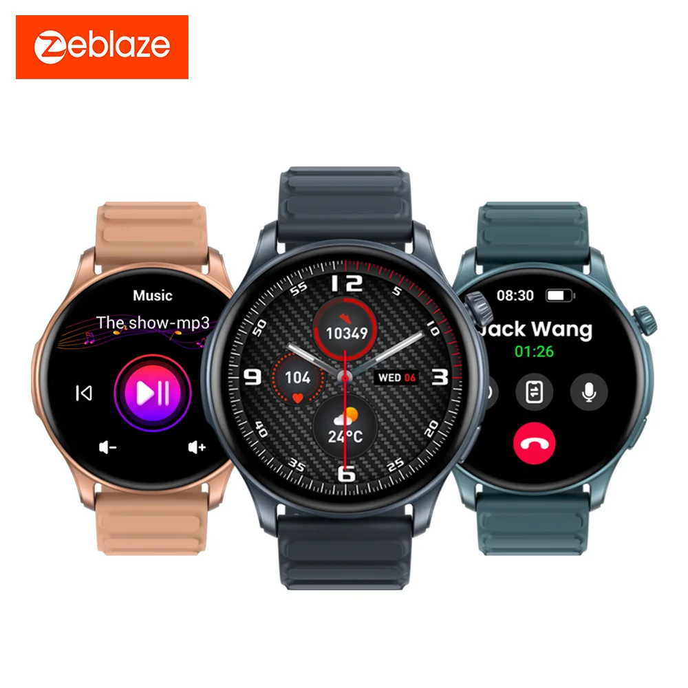Zeblaze Btalk 3 Pro